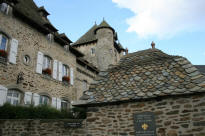 Ch�teau de Montsalvy