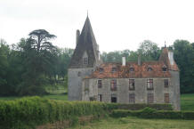 château de Morlet