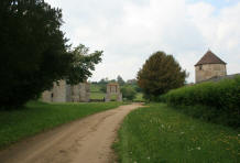 château de Morlet