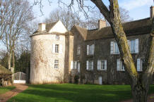 château de Moroges
