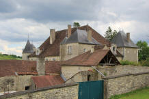 château de Moutot   Annay-sur-Serein