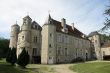 ch�teau de Moutot   Annay-sur-Serein