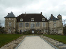 ch�teau de Moutot   Annay-sur-Serein