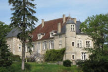 ch�teau de Moutot   Annay-sur-Serein