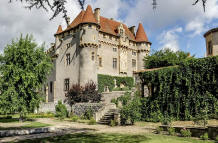 château de Murol Saint-Amant-Tallende