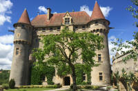 ch�teau de Murol  �  Saint-Amant-Tallende