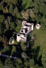 ch�teau de Mursay � �chir�