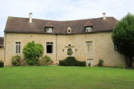 ch�teau de Mussy-la-Fosse