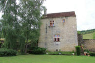 ch�teau de Mussy-la-Fosse