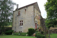 ch�teau de Mussy-la-Fosse