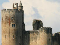 ch�teau fort de&nbsp;Najac