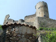 ch�teau fort de&nbsp;Najac