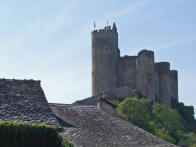 ch�teau de Najac
