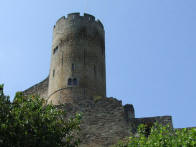 ch�teau fort de&nbsp;Najac