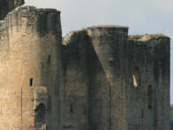 ch�teau de&nbsp;Najac