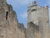 ch�teau de&nbsp;Najac