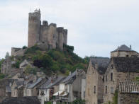 ch�teau de Najac