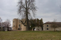 ch�teau fort de Naucase