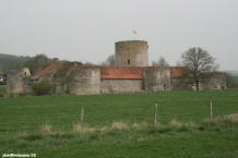 château de Nesles   Seringes-et-Nesles