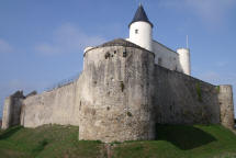 château de Noirmoutier