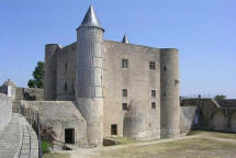château de Noirmoutier