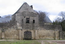 château de Noüe à Villers Cotterêts