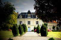 château de Nué Mouterre Silly