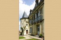 château de Nué Mouterre Silly