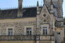 ch�teau d’Oche   Saint-Priest-les-Foug�res