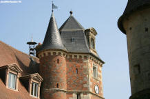 château d'Oigny en Valois
