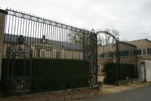 château d'Oisilly