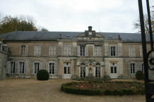 château d'Oisilly