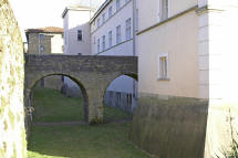 ch�teau d'Ombreval  Neuville sur Sa�ne