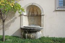 château de Ombreval Neuville-sur-Saône