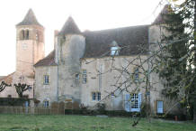 château d'Oyé