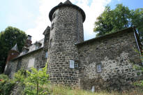 Ch�teau d'Oyez Saint Simon