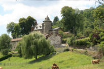 Ch�teau d'Oyez Saint Simon
