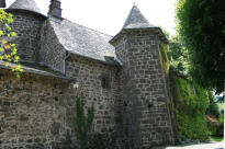 Ch�teau d'Oyez Saint Simon
