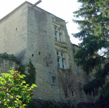 château de Pacy sur Armançon