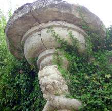 château de Pacy sur Armançon