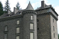 Ch�teau de Palmont � Fontanges