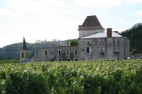 château de Parnac - Lot