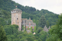 Ch�teau de PesteilsPolminhac