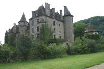 Ch�teau de PesteilsPolminhac
