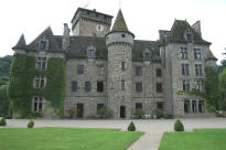 Ch�teau de PesteilsPolminhac