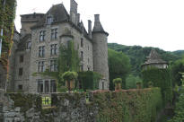 Ch�teau de PesteilsPolminhac