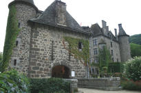 Ch�teau de PesteilsPolminhac