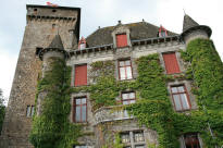 Ch�teau de PesteilsPolminhac