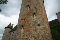 Ch�teau de PesteilsPolminhac