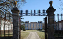 château des Peynots Saint Paul d'Uzore